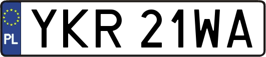 YKR21WA