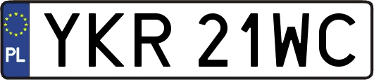 YKR21WC