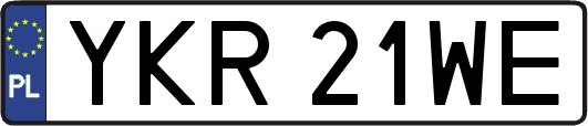 YKR21WE