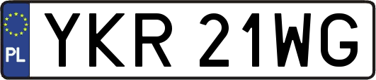 YKR21WG