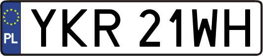 YKR21WH