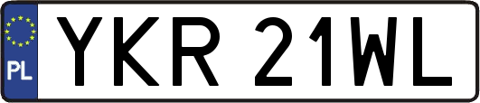 YKR21WL
