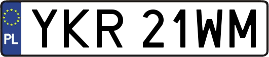 YKR21WM