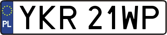 YKR21WP