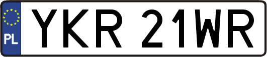 YKR21WR