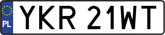 YKR21WT