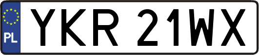 YKR21WX