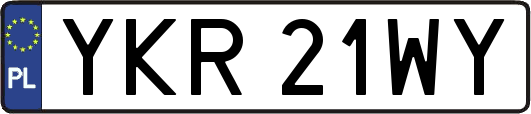 YKR21WY