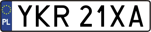 YKR21XA