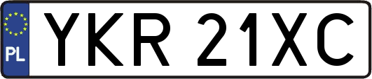 YKR21XC
