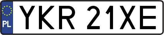 YKR21XE