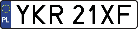 YKR21XF