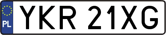 YKR21XG