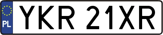 YKR21XR