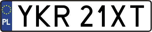 YKR21XT