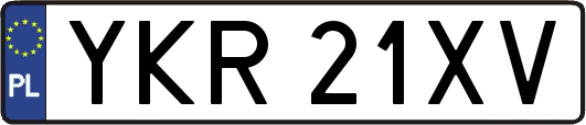 YKR21XV