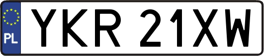 YKR21XW