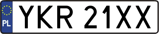 YKR21XX