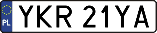 YKR21YA