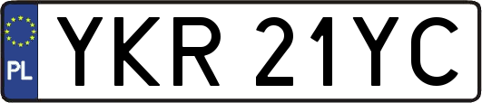 YKR21YC
