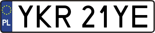 YKR21YE