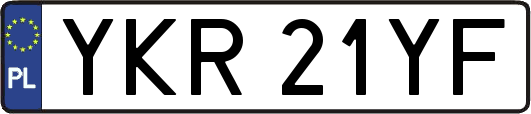 YKR21YF