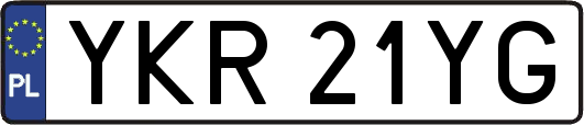 YKR21YG
