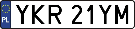 YKR21YM
