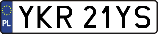 YKR21YS