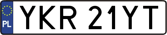 YKR21YT