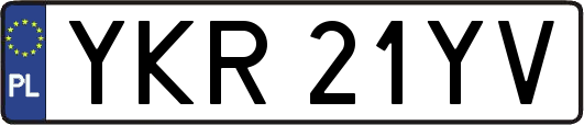 YKR21YV