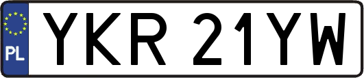 YKR21YW