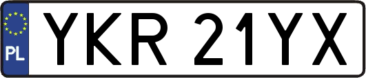 YKR21YX