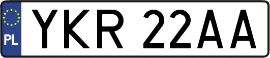 YKR22AA