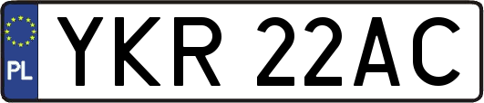 YKR22AC