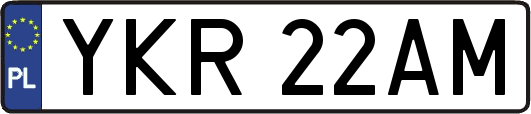 YKR22AM