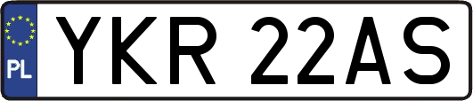 YKR22AS