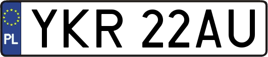 YKR22AU