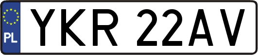 YKR22AV