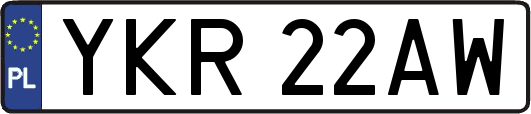 YKR22AW