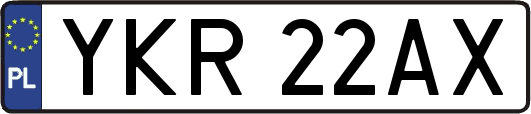 YKR22AX