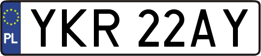 YKR22AY