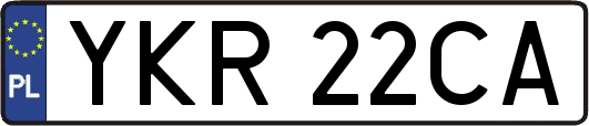 YKR22CA