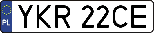 YKR22CE