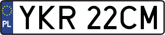 YKR22CM