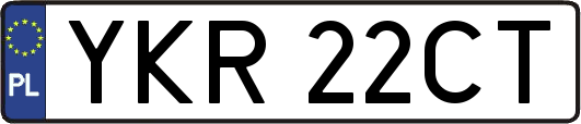 YKR22CT