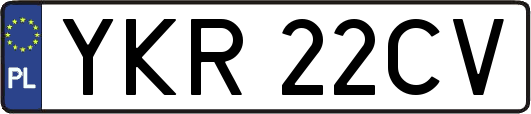 YKR22CV