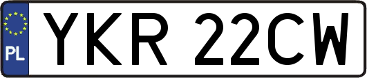 YKR22CW