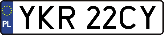 YKR22CY