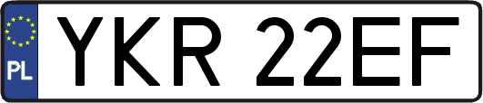 YKR22EF